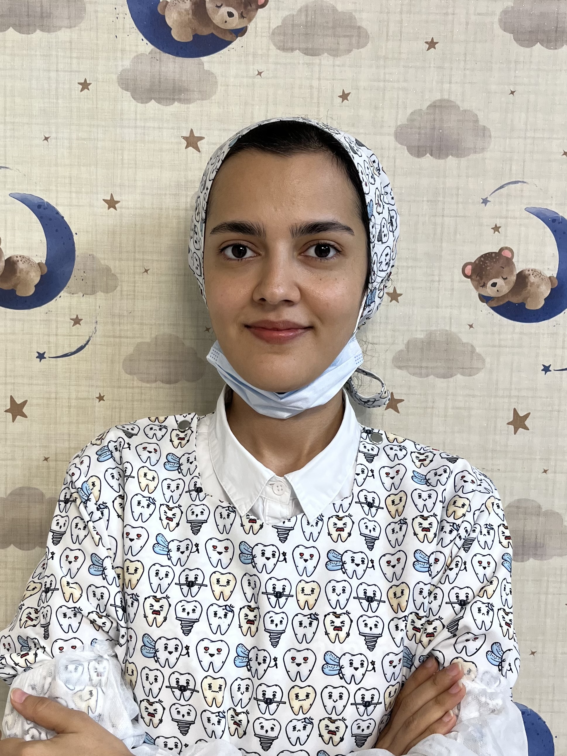 درمانگاه ارمغان سلامت کودک