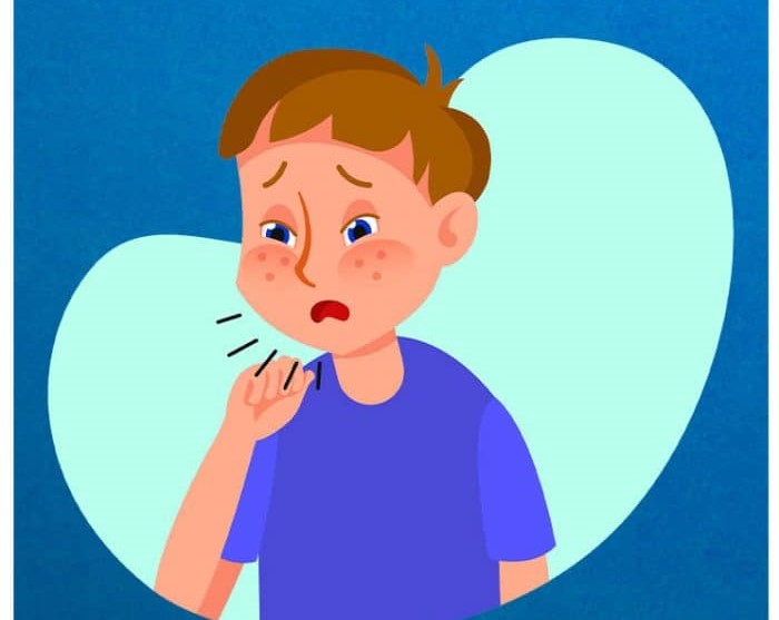 سرفه های عصبی در کودکان